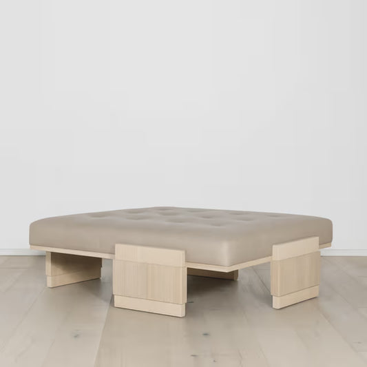 Padded Coffee Table