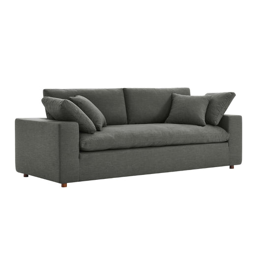 Tatvaacasa Contemporary Lounge Upholstered Sofa