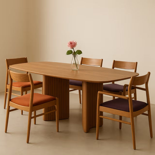 Wooden Dining Table for Dining Room