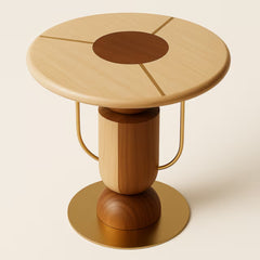 Tatvaacasa Orbit Side Table