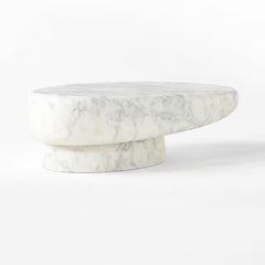 Marble Stone Coffee Table