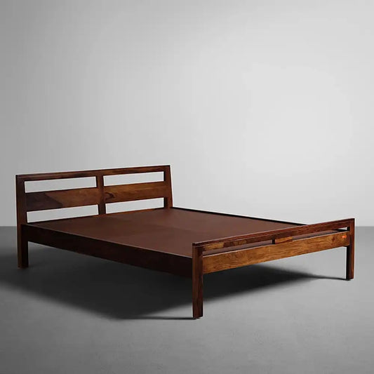 Sheesham Solid Wood Beds
