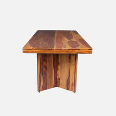 Sheesham Wood 6 Seater Dining Table