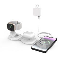 Black Mango Wood Round Dining Table Dining Table for Living Room