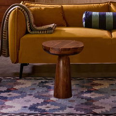 Round Side Table