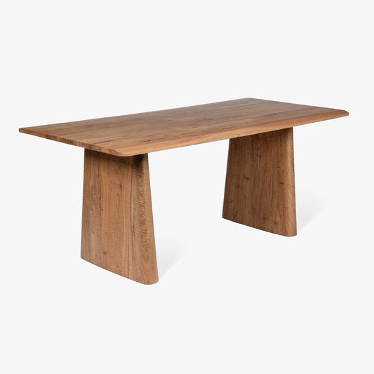 Modern Natural Wooden Dining Table