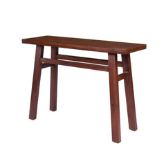 Modern Wooden Console Table