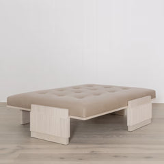 Padded Coffee Table