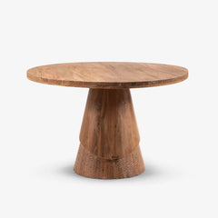 Wooden Dining Table 4 Seater