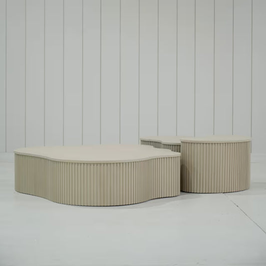 Tatvaacasa Nest Coffee Table Set