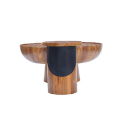 Modern Wooden Coffee Table