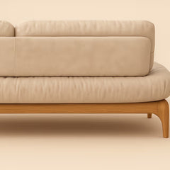 Tatvaacasa Modern Fabric Sofa