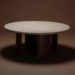 Marble Top Coffee Table