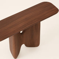 Tatvaacasa Modern Console Table