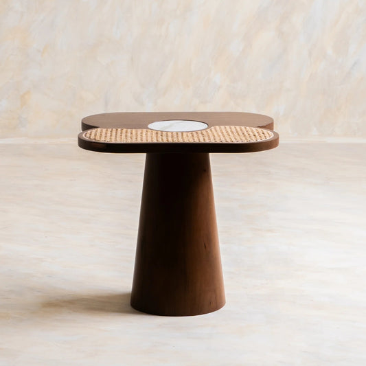 Accent Cane Side table