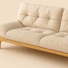 Tatvaacasa Modern Fabric Sofa