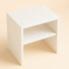 Modern Marble Side Table