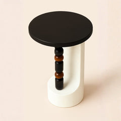 Tatvaacasa Orbit Side Table
