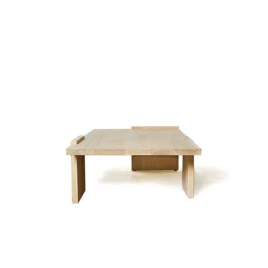 Nordic Modern Natural Coffee Table