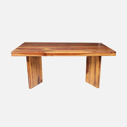 Sheesham Wood 6 Seater Dining Table