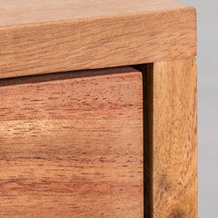 Wooden TV Cabinet (Solid Wood)