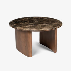 Tatvaacasa Nested Coffee Table Set of 2