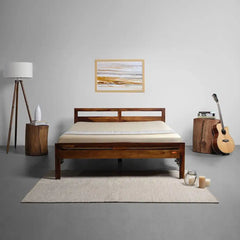 Sheesham Solid Wood Beds
