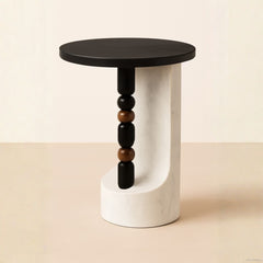 Tatvaacasa Orbit Side Table