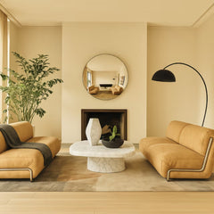 Marble Stone Coffee Table