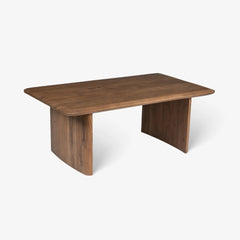 Tatvaacasa Nested Coffee Table Set of 2