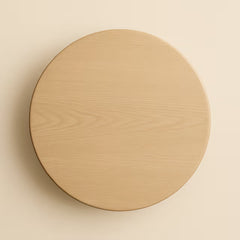 Natural Wooden Dining Table