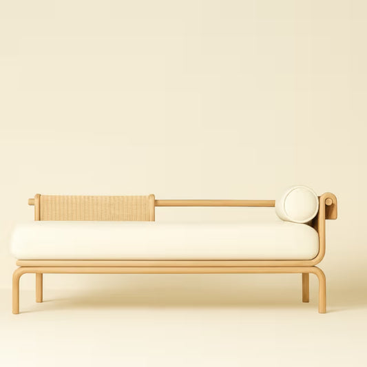 Tatvaacasa Modern Daybed