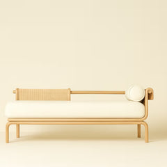 Tatvaacasa Modern Daybed