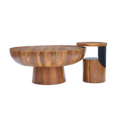 Modern Wooden Coffee Table