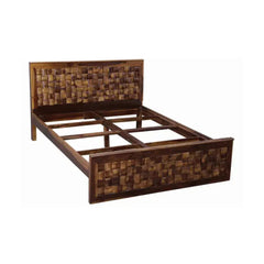 Solid Sheesham Wood Beds