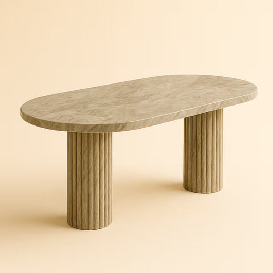 Marble Dining Table