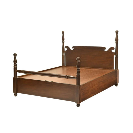 Poster Hydraulic Bed for Bedroom