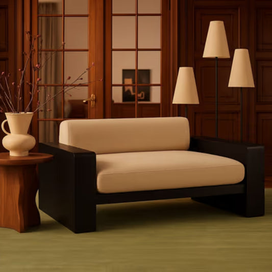 Contemporary Lounge Chair Sofa