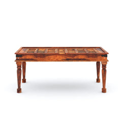 Sheesham Wood 6-Seater Dining Table for Dining Room