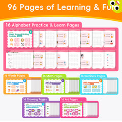 Tatvaacasa 6-Seater Solid Wood Dining Table Set with Cushioned Chairs & Bench