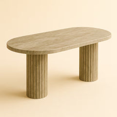Marble Dining Table