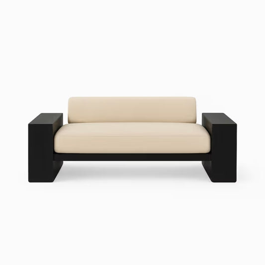 Contemporary Lounge Chair Sofa
