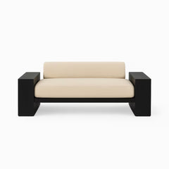 Contemporary Lounge Chair Sofa