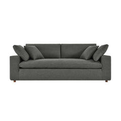 Tatvaacasa Contemporary Lounge Upholstered Sofa