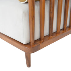 Mango Wpoden Daybed Sofa