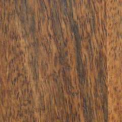 Wooden Walnut Finish TV Cabinet