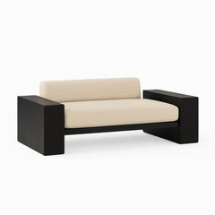 Contemporary Lounge Chair Sofa