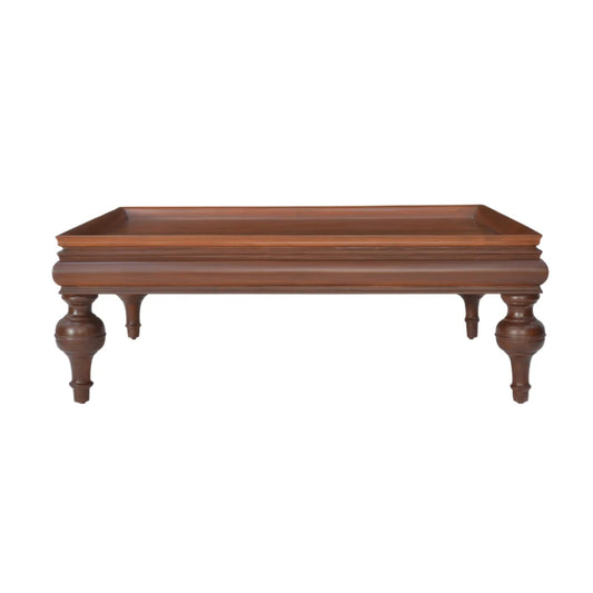 Modern Brown Coffee Table
