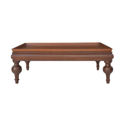 Modern Brown Coffee Table