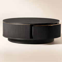 Tatvaacasa Ribbed Coffee Table